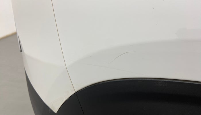 2019 KIA SELTOS HTX 1.5 PETROL, Petrol, Manual, 95,529 km, Right quarter panel - Minor scratches