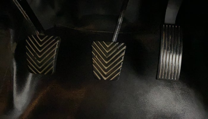 2021 Hyundai NEW I20 SPORTZ 1.2 MT, Petrol, Manual, 21,852 km, Pedals