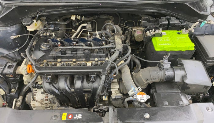 2021 Hyundai NEW I20 SPORTZ 1.2 MT, Petrol, Manual, 21,852 km, Engine View