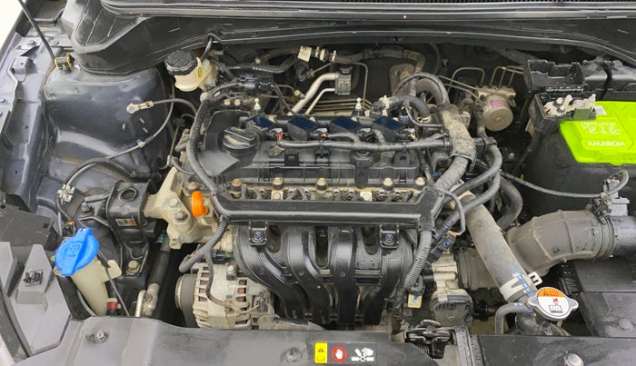 2021 Hyundai NEW I20 SPORTZ 1.2 MT, Petrol, Manual, 21,852 km, Engine View - Right