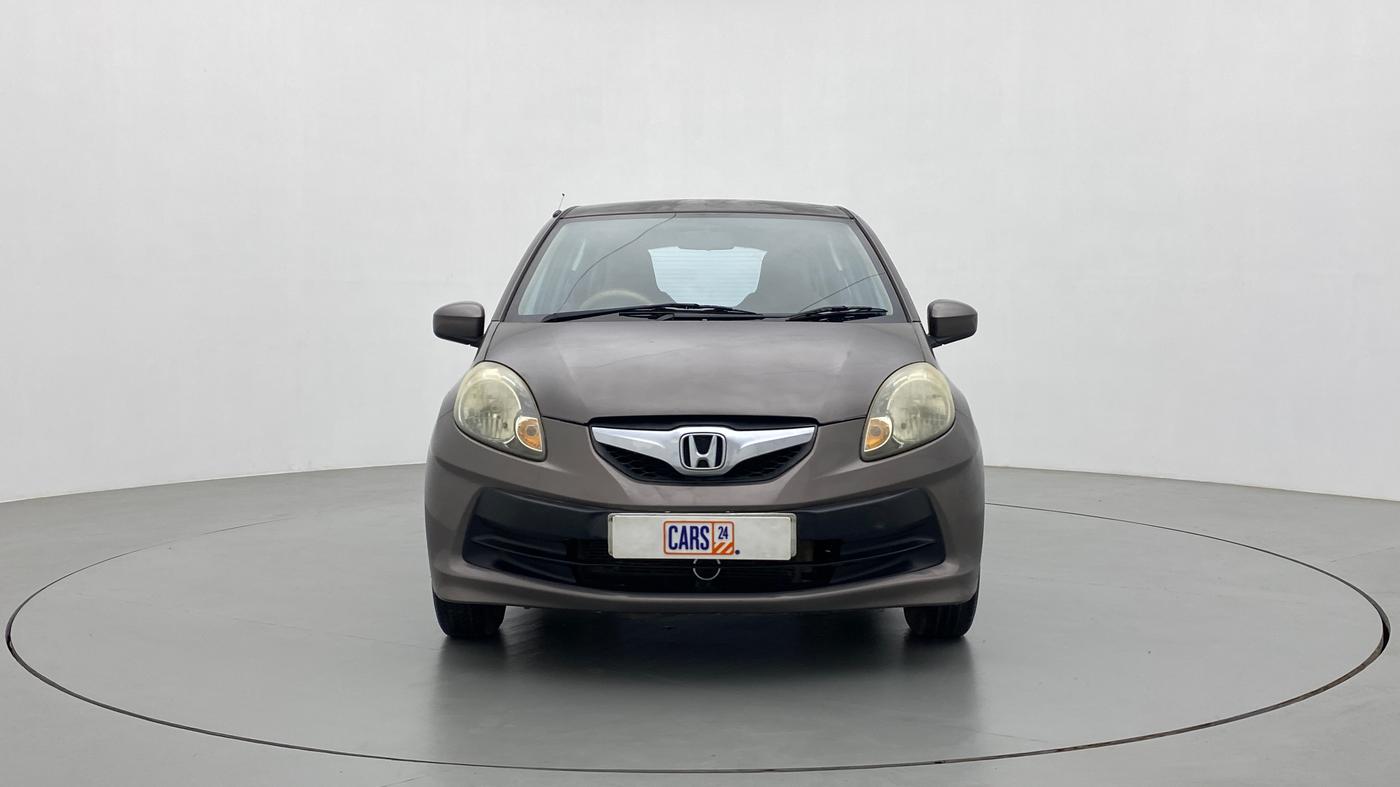 2013 Honda Brio S MT, Petrol, Manual, 59,715 km, Front