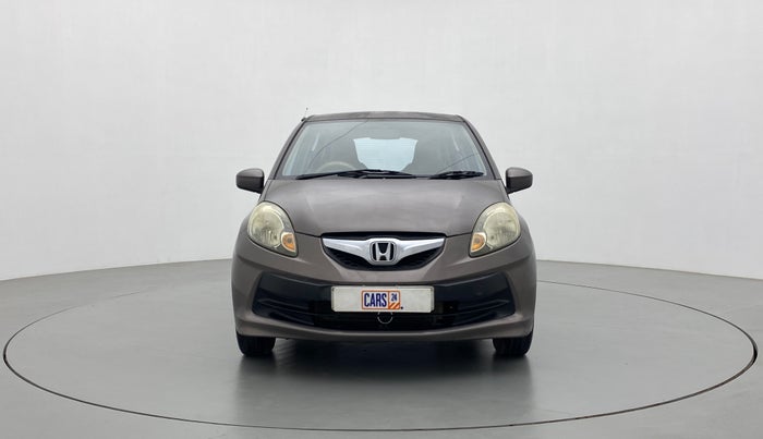 2013 Honda Brio S MT, Petrol, Manual, 59,715 km, Front