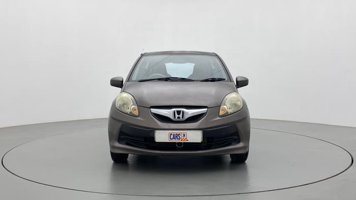 2013 Honda Brio S MT, Petrol, Manual, 59,715 km, Front