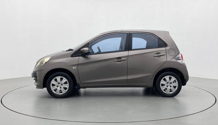 2013 Honda Brio S MT, Petrol, Manual, 59,715 km, Left Side