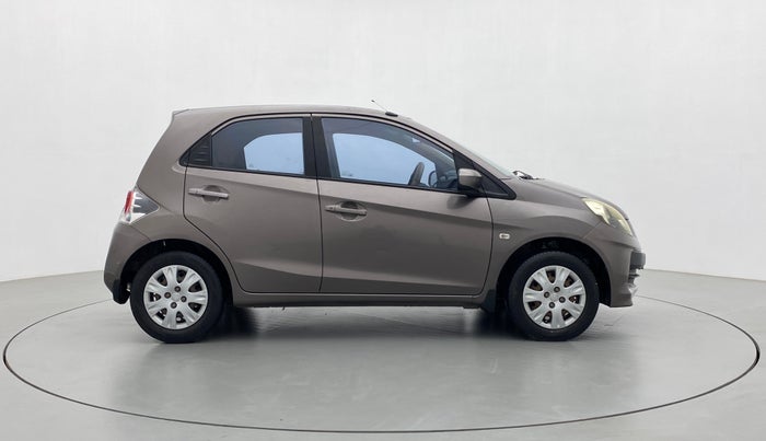 2013 Honda Brio S MT, Petrol, Manual, 59,715 km, Right Side View