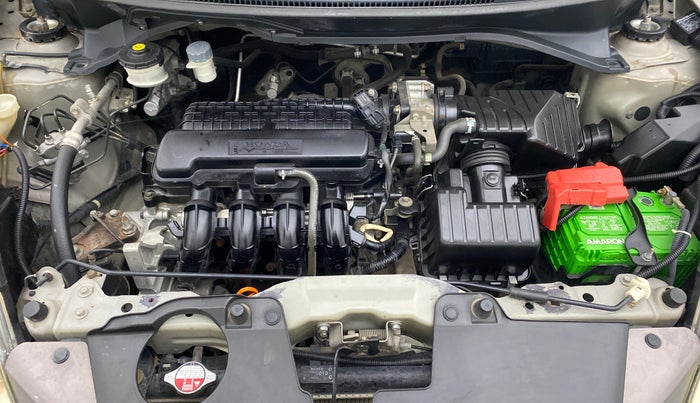 2013 Honda Brio S MT, Petrol, Manual, 59,715 km, Open Bonet
