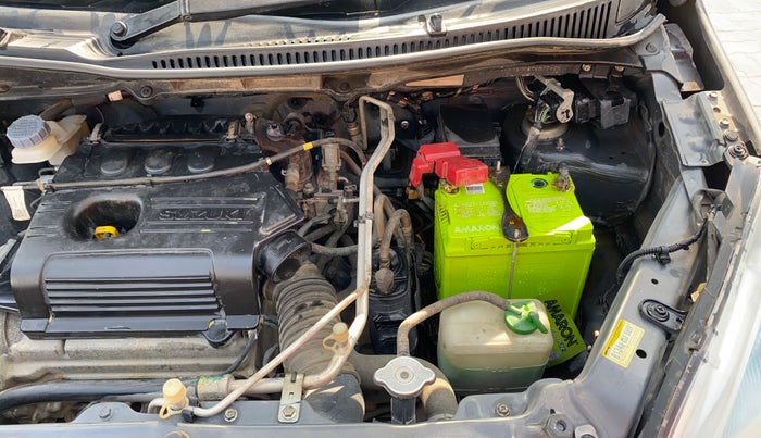 2016 Maruti Wagon R 1.0 VXI, Petrol, Manual, 41,029 km, Engine View - Left