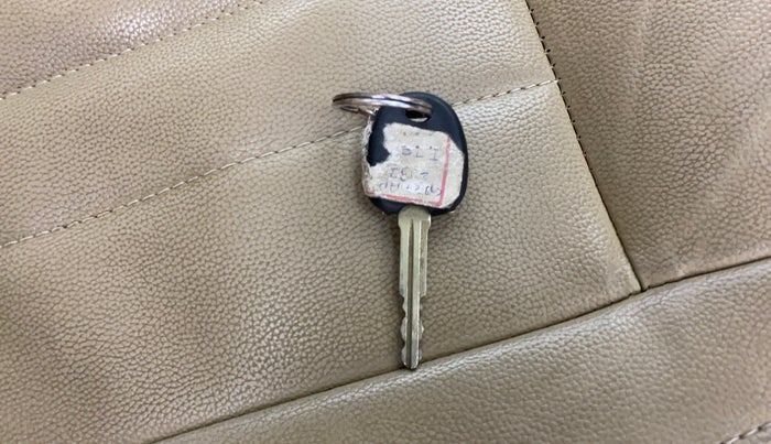 2015 Hyundai i10 MAGNA 1.1, Petrol, Manual, 60,693 km, Key Close Up