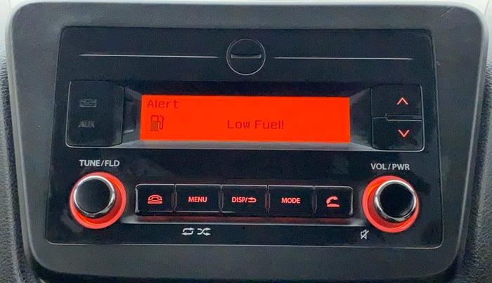 2022 Maruti New Wagon-R ZXI 1.2, Petrol, Manual, 14,319 km, Infotainment System
