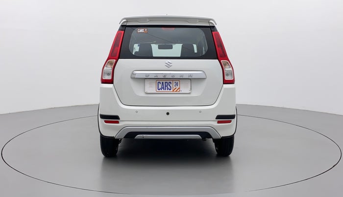 2022 Maruti New Wagon-R ZXI 1.2, Petrol, Manual, 14,319 km, Back/Rear
