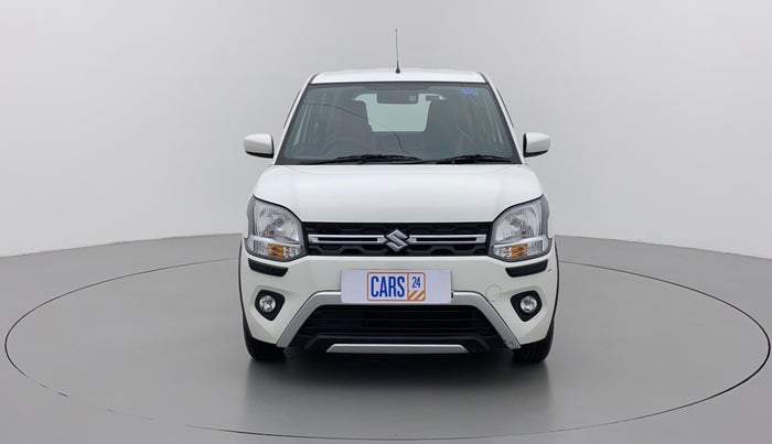 2022 Maruti New Wagon-R ZXI 1.2, Petrol, Manual, 14,319 km, Front