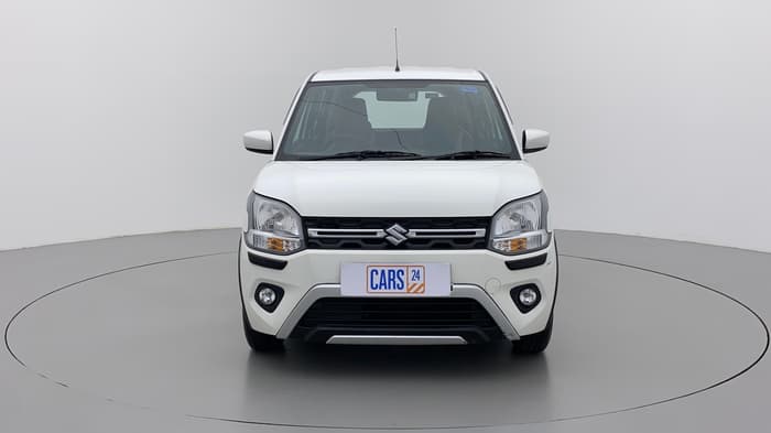 2022 Maruti New Wagon-R ZXI 1.2, Petrol, Manual, 14,319 km, Front