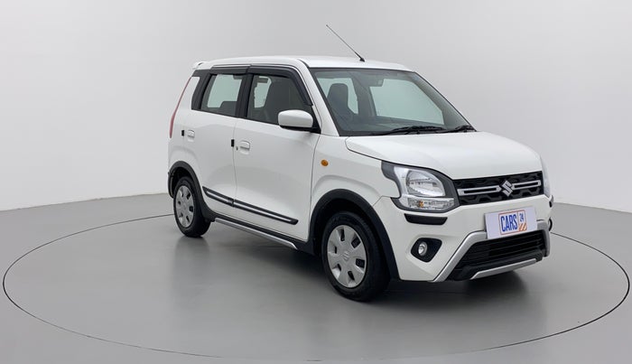 2022 Maruti New Wagon-R ZXI 1.2, Petrol, Manual, 14,319 km, Right Front Diagonal