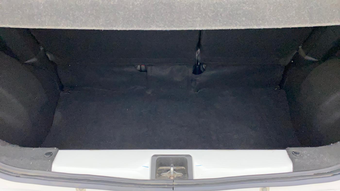 2022 Maruti New Wagon-R ZXI 1.2, Petrol, Manual, 14,319 km, Boot Inside