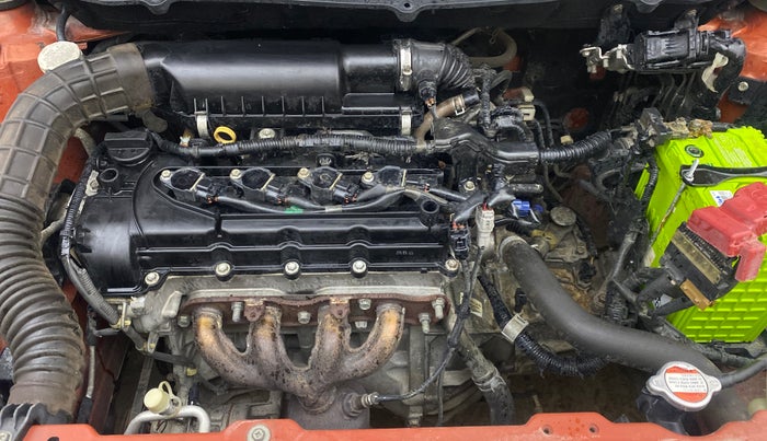 2015 Maruti Baleno DELTA PETROL 1.2, Petrol, Manual, 68,485 km, Engine View