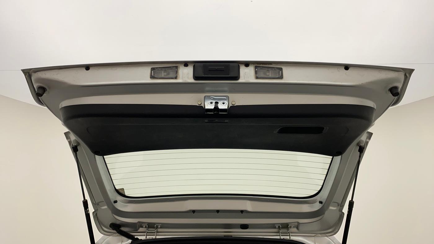 2022 KIA SONET HTK PLUS 1.5, Diesel, Manual, 48,055 km, Boot Door Open