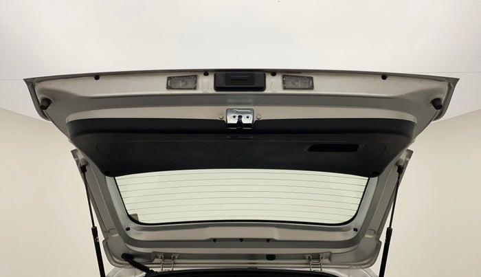 2022 KIA SONET HTK PLUS 1.5, Diesel, Manual, 48,055 km, Boot Door Open