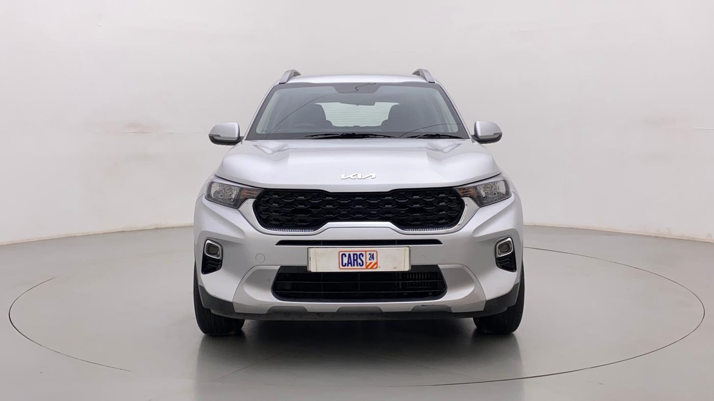 2022 KIA SONET HTK PLUS 1.5, Diesel, Manual, 48,055 km, Front