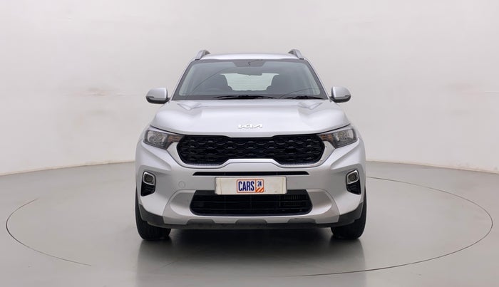 2022 KIA SONET HTK PLUS 1.5, Diesel, Manual, 48,055 km, Front