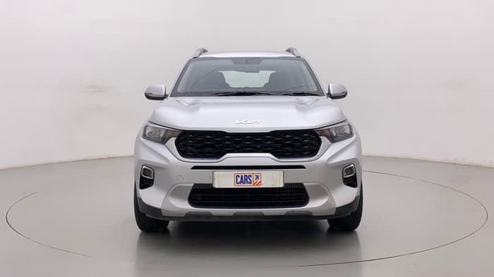 2022 KIA SONET HTK PLUS 1.5, Diesel, Manual, 48,055 km, Front