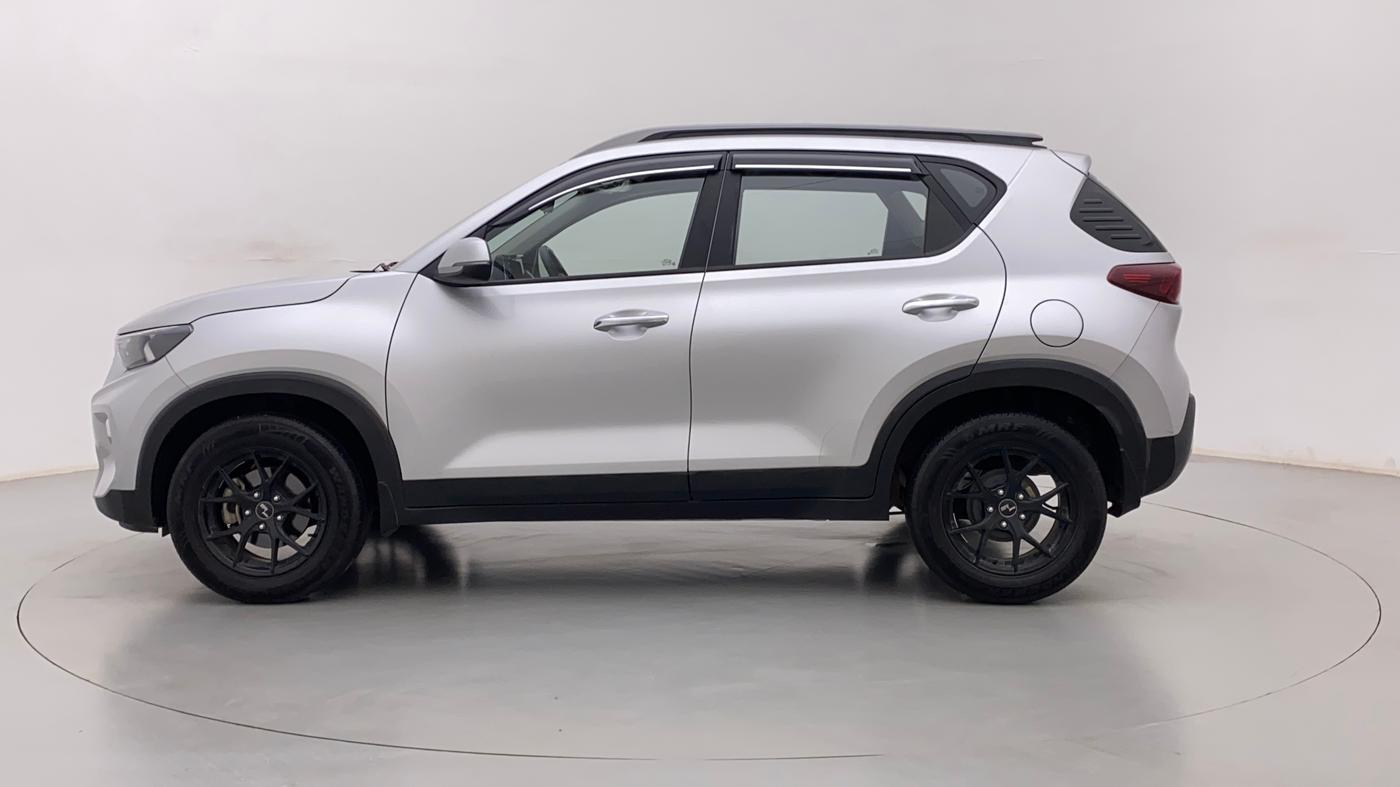 2022 KIA SONET HTK PLUS 1.5, Diesel, Manual, 48,055 km, Left Side