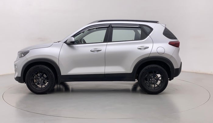 2022 KIA SONET HTK PLUS 1.5, Diesel, Manual, 48,055 km, Left Side