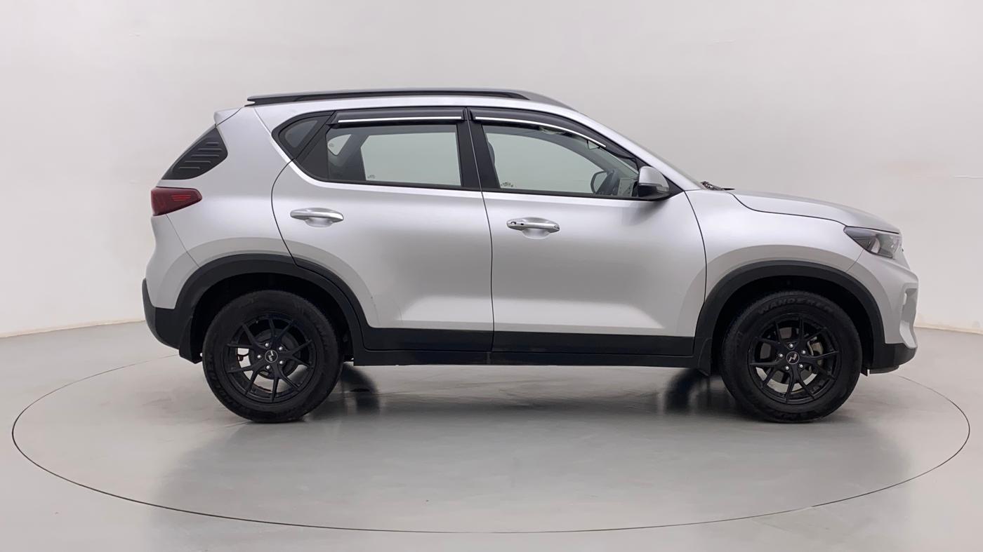 2022 KIA SONET HTK PLUS 1.5, Diesel, Manual, 48,055 km, Right Side View