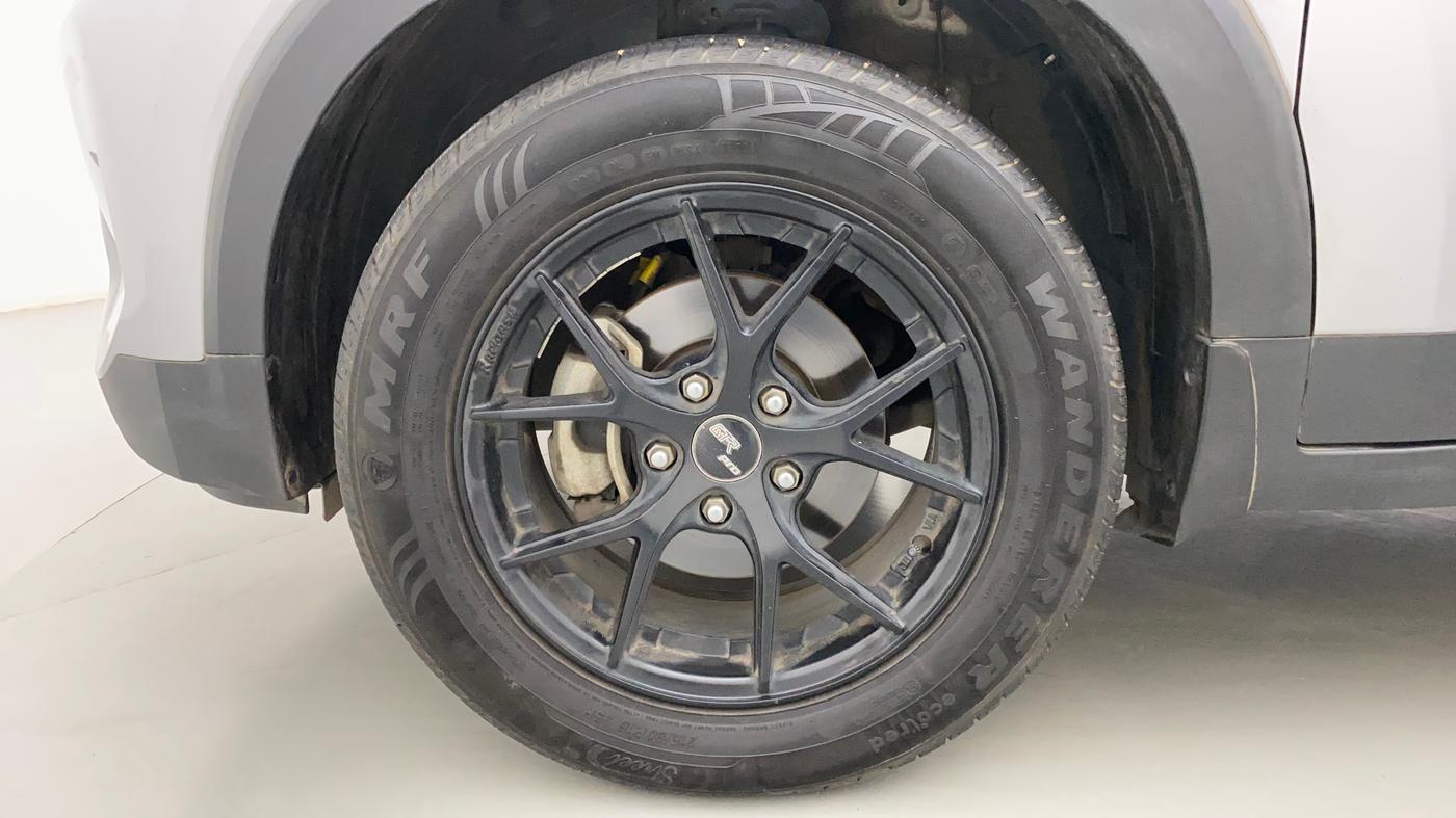 2022 KIA SONET HTK PLUS 1.5, Diesel, Manual, 48,055 km, Left Front Wheel
