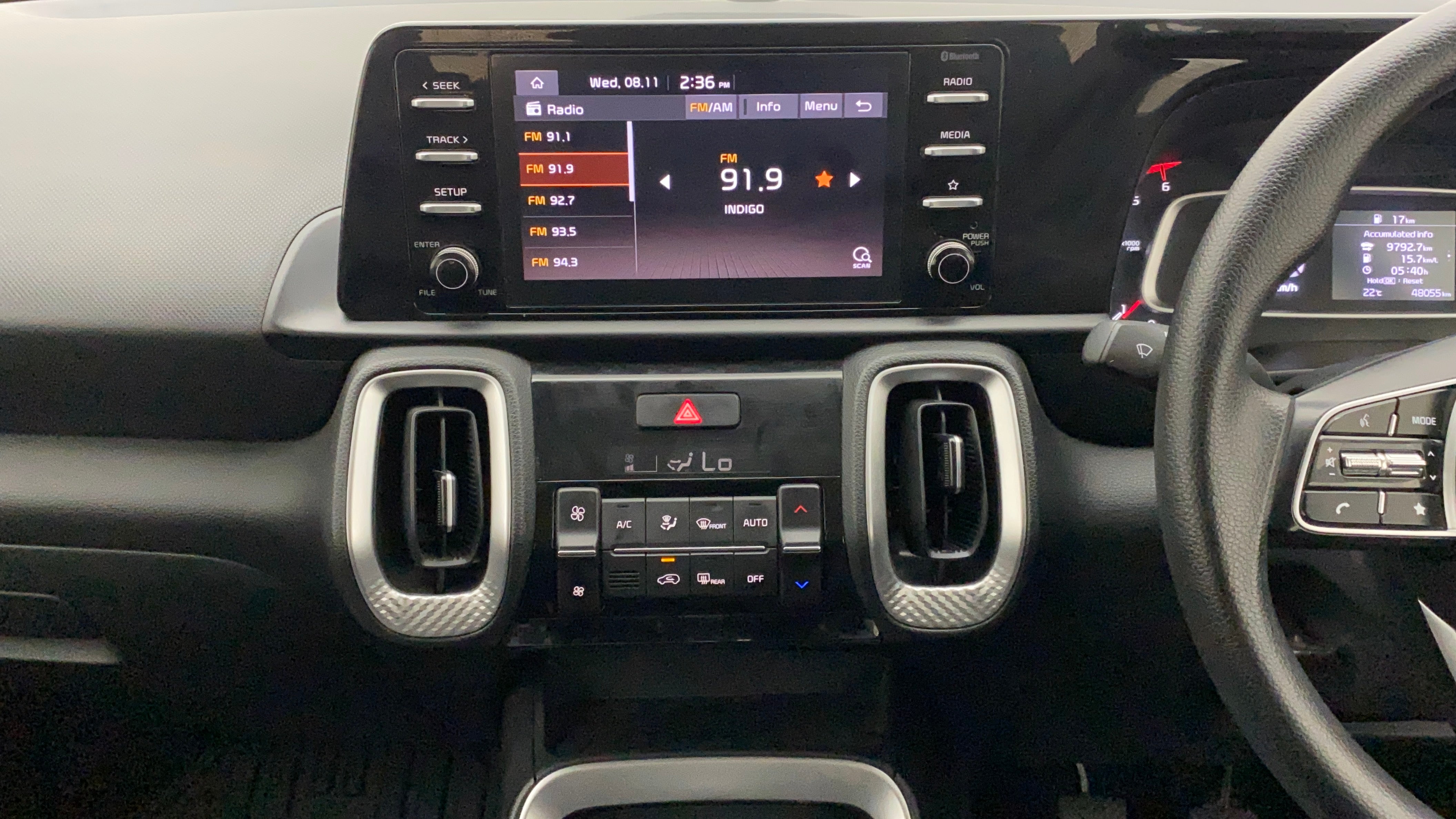 Features