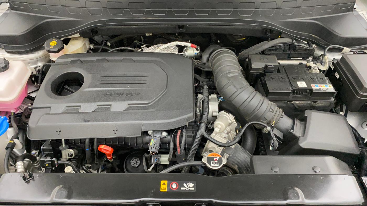2022 KIA SONET HTK PLUS 1.5, Diesel, Manual, 48,055 km, Open Bonet
