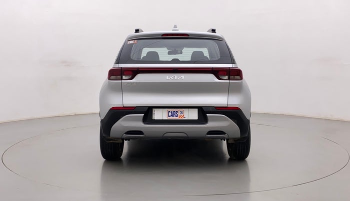 2022 KIA SONET HTK PLUS 1.5, Diesel, Manual, 48,055 km, Back/Rear