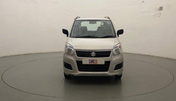 2014 Maruti Wagon R 1.0 LXI CNG, CNG, Manual, 57,781 km, Front