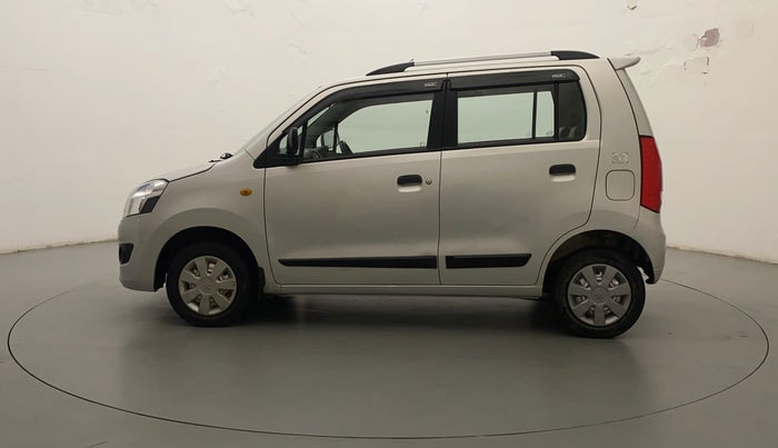 2014 Maruti Wagon R 1.0 LXI CNG, CNG, Manual, 57,781 km, Left Side