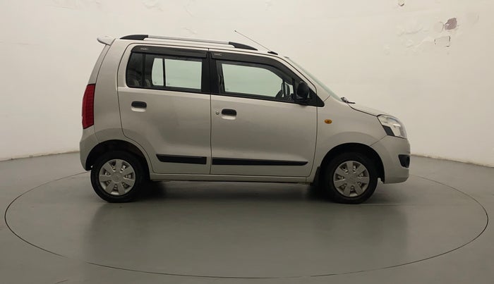 2014 Maruti Wagon R 1.0 LXI CNG, CNG, Manual, 57,781 km, Right Side