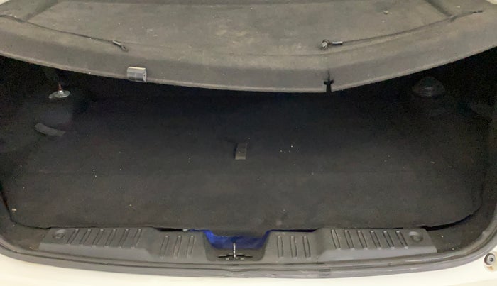 2023 Tata ALTROZ XM PLUS SUNROOF CNG, CNG, Manual, 55,861 km, Boot Inside