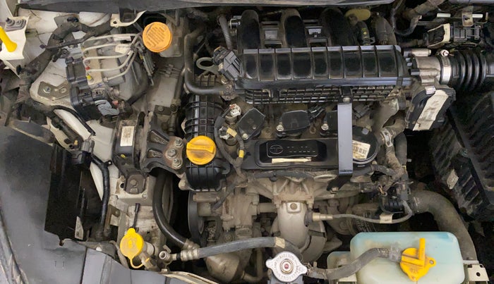 2023 Tata ALTROZ XM PLUS SUNROOF CNG, CNG, Manual, 55,861 km, Engine View - Right