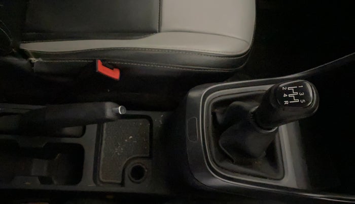 2023 Tata ALTROZ XM PLUS SUNROOF CNG, CNG, Manual, 55,861 km, Gear Lever