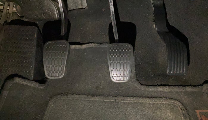 2023 Tata ALTROZ XM PLUS SUNROOF CNG, CNG, Manual, 55,861 km, Pedals