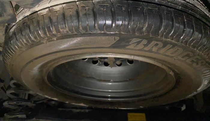 2023 Tata ALTROZ XM PLUS SUNROOF CNG, CNG, Manual, 55,861 km, Spare Tyre