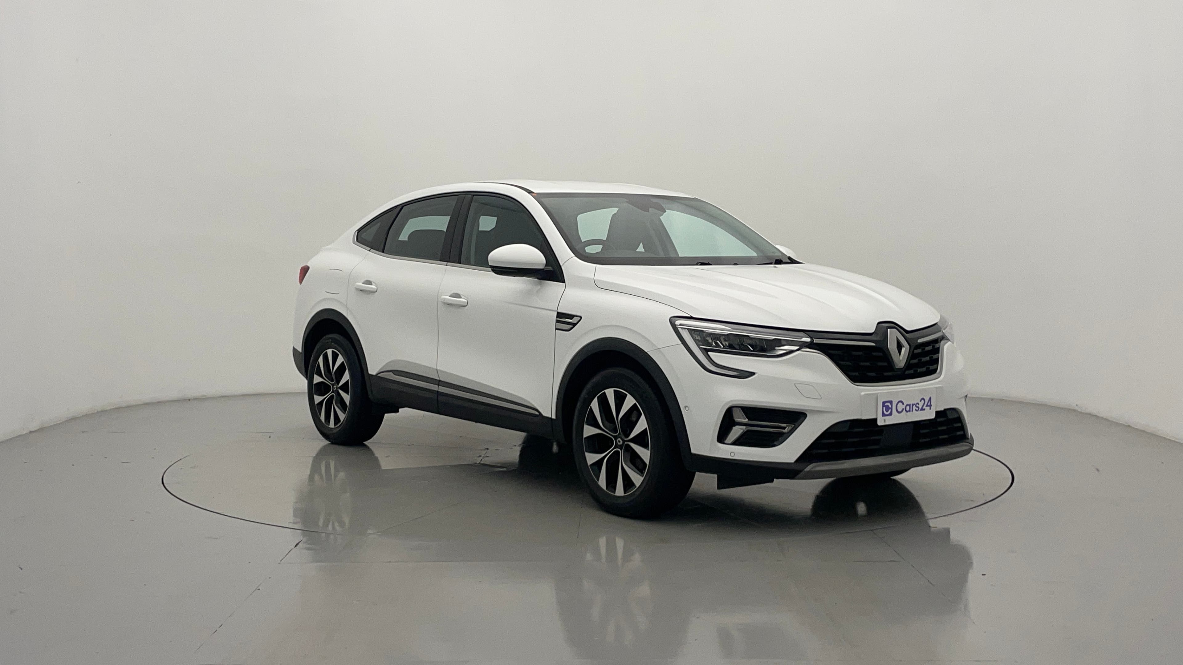 Renault Arkana image