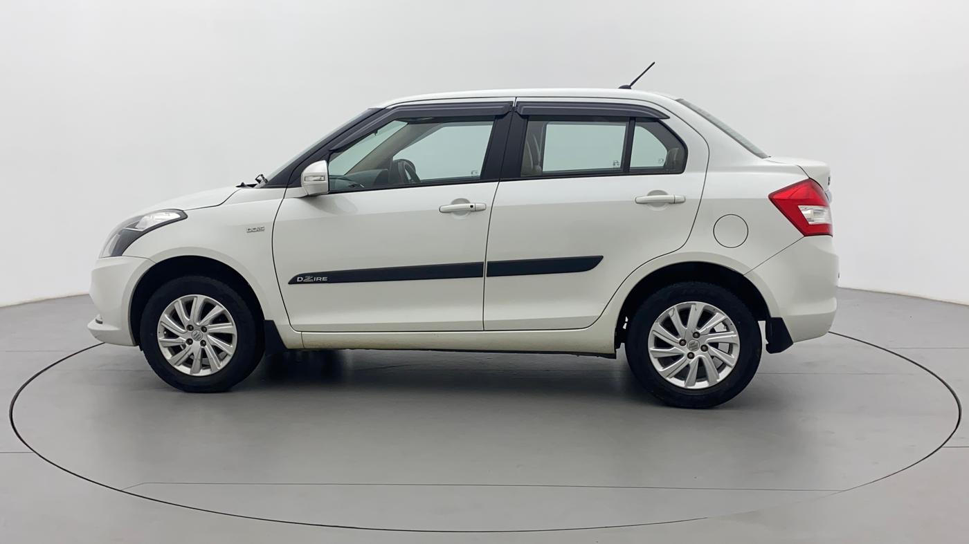 2016 Maruti Swift Dzire ZDI AMT, Diesel, Automatic, 29,238 km, Left Side