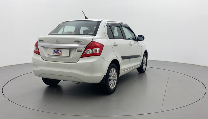 2016 Maruti Swift Dzire ZDI AMT, Diesel, Automatic, 29,238 km, Right Back Diagonal