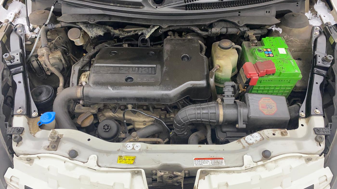 2016 Maruti Swift Dzire ZDI AMT, Diesel, Automatic, 29,238 km, Open Bonet