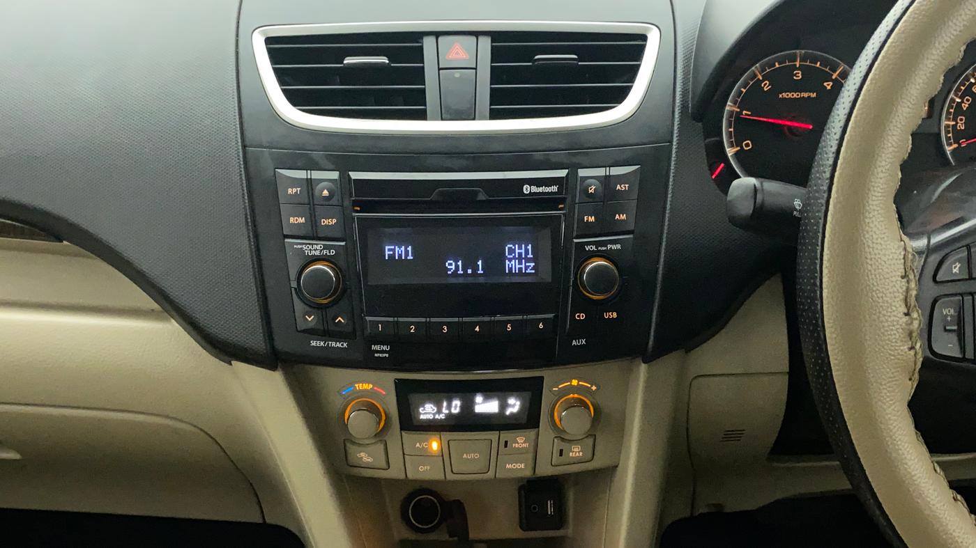 2016 Maruti Swift Dzire ZDI AMT, Diesel, Automatic, 29,238 km, Air Conditioner