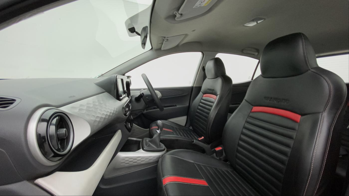 2020 Hyundai GRAND I10 NIOS SPORTZ 1.2 KAPPA VTVT CNG, CNG, Manual, 62,490 km, Right Side Front Door Cabin