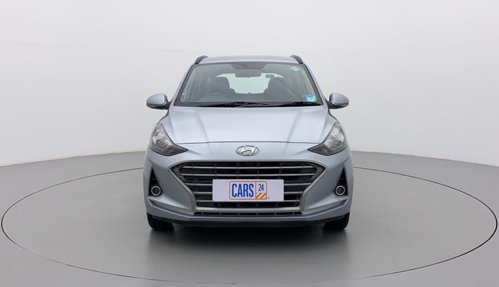 2020 Hyundai GRAND I10 NIOS SPORTZ 1.2 KAPPA VTVT CNG, CNG, Manual, 62,490 km, Front