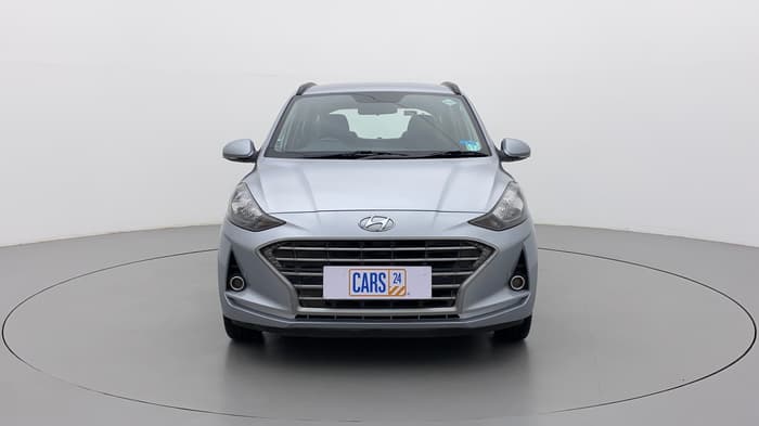 2020 Hyundai GRAND I10 NIOS SPORTZ 1.2 KAPPA VTVT CNG, CNG, Manual, 62,490 km, Front