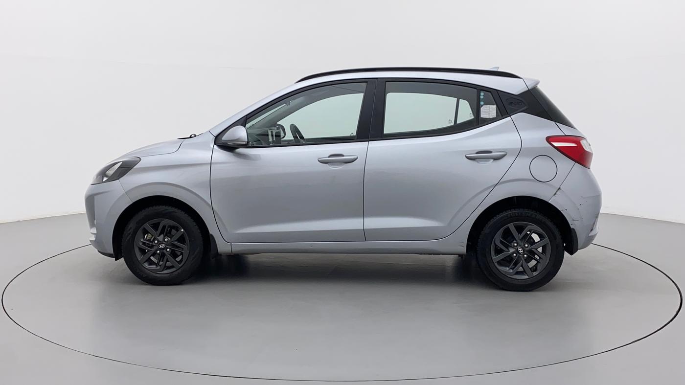 2020 Hyundai GRAND I10 NIOS SPORTZ 1.2 KAPPA VTVT CNG, CNG, Manual, 62,490 km, Left Side