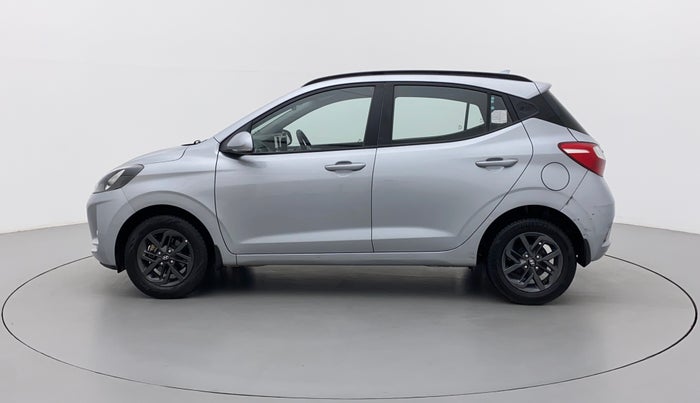 2020 Hyundai GRAND I10 NIOS SPORTZ 1.2 KAPPA VTVT CNG, CNG, Manual, 62,490 km, Left Side