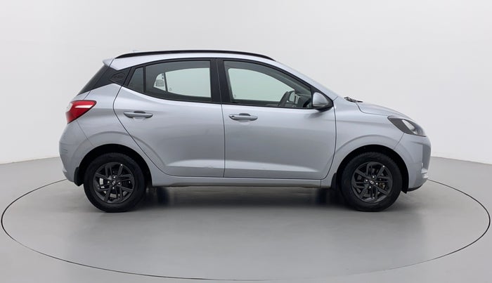 2020 Hyundai GRAND I10 NIOS SPORTZ 1.2 KAPPA VTVT CNG, CNG, Manual, 62,490 km, Right Side View